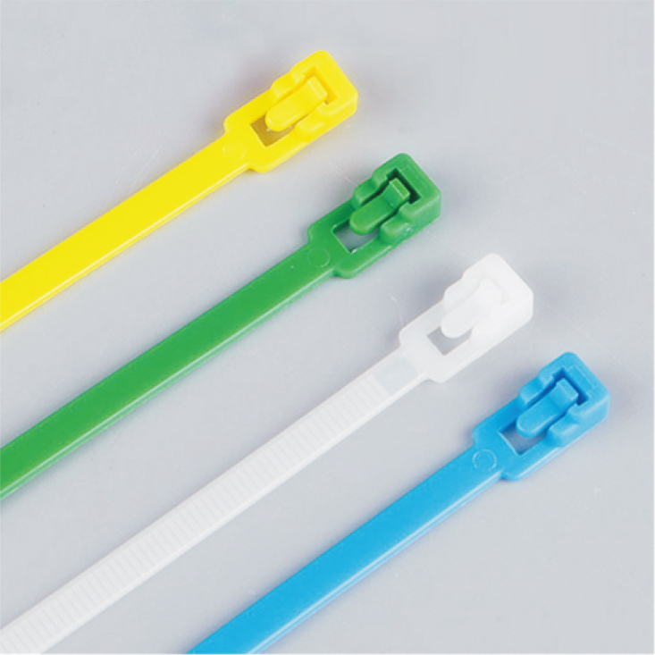 Loose nylon tie (flexible type)
